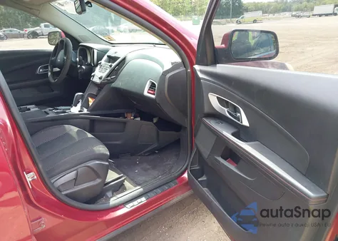 2010 Chevrolet Equinox Lt from USA, damaged, VIN 2CNFLEEW2A6209868